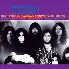 Deep Purple: Fireball ANNIVERSARY EDITION (SECOND-HAND CD) - Käytetyt - 2367 - 1