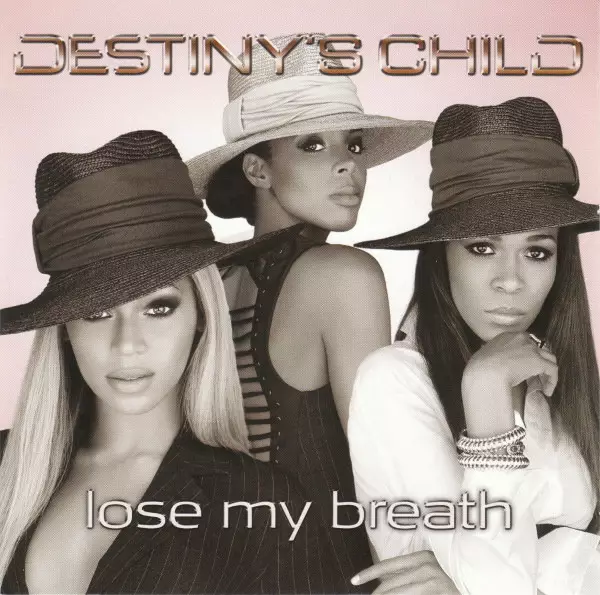 Destiny's Child – Lose My Breath KÄYTETTY CD - Käytetyt - 2537 - 1