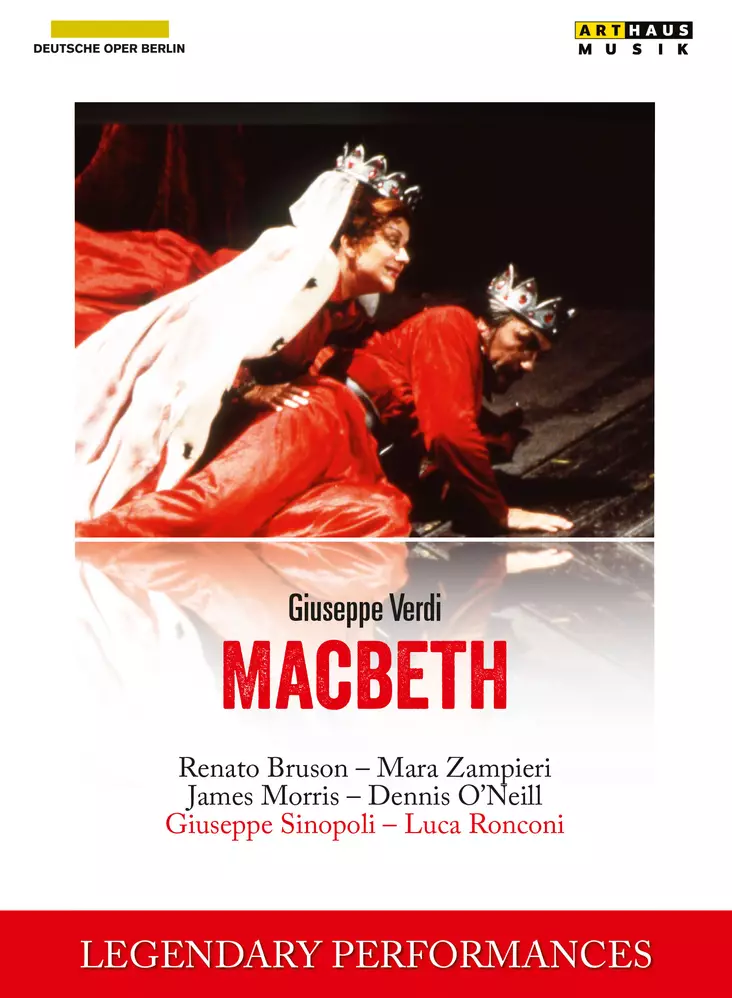 Giuseppe Verdi: Macbeth - Classic-romantic music - 387 - 1