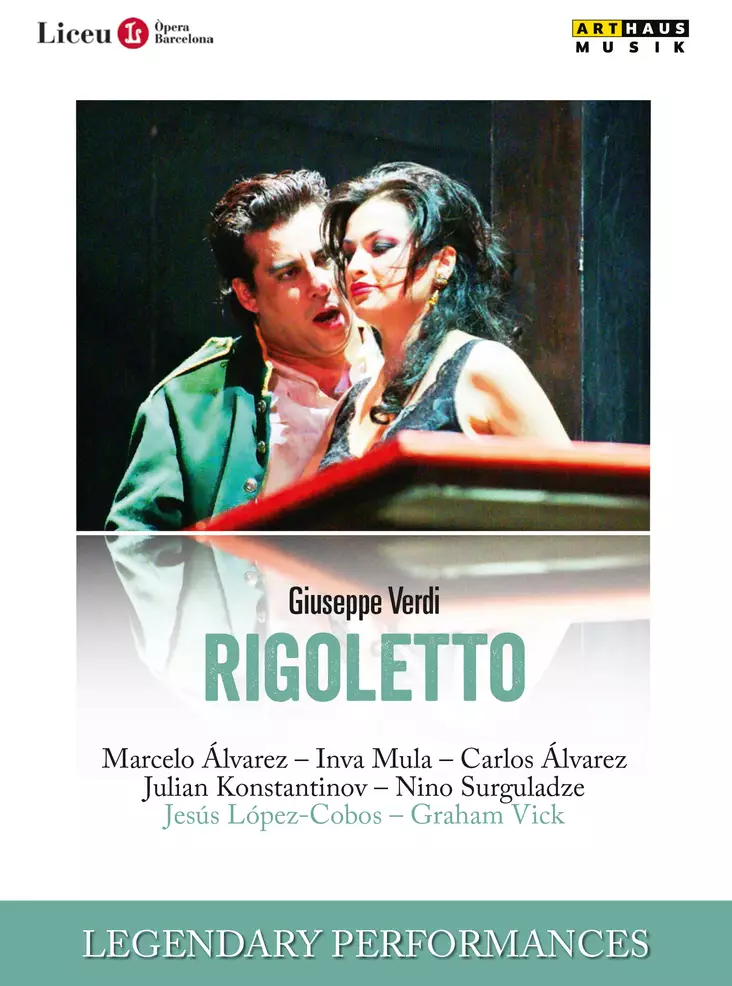 Giuseppe Verdi: Rigoletto - Klassis-romanttinen - 397 - 1