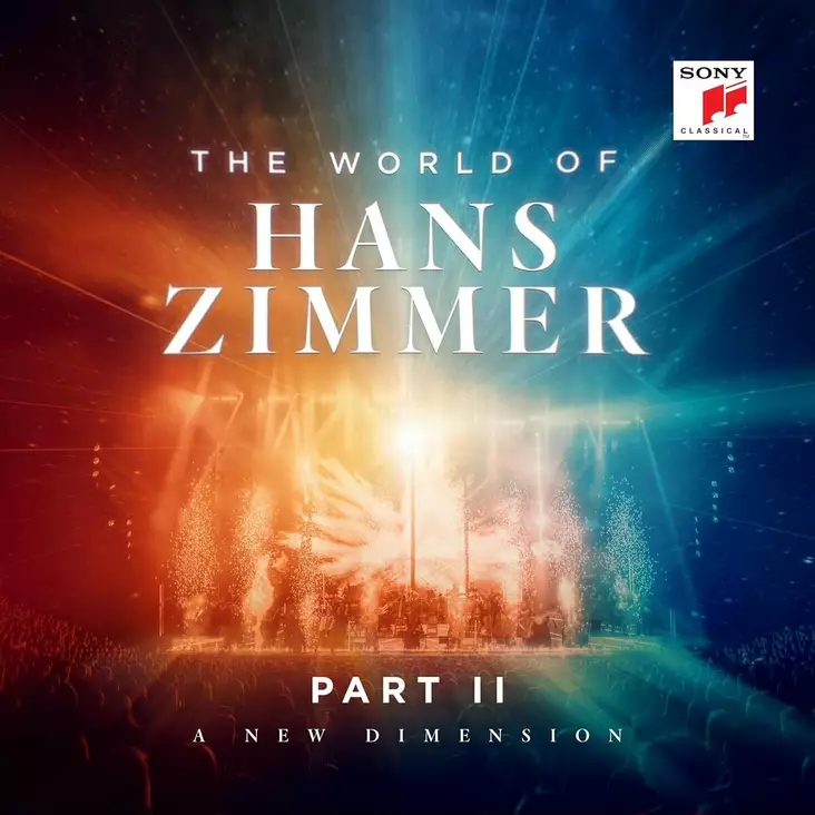 Hans Zimmer: The World of Hans Zimmer - Part II: A New Dimension (2CD) - Elokuvamusiikki - 2687 - 1