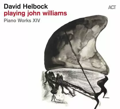 Helbock, David - Playing John Williams (LP) - Jazz & Blues LP - 607 - 1