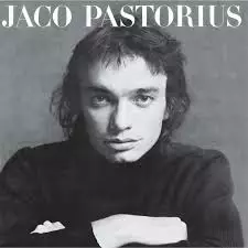 Jaco Pastorius: Jaco Pastorius (vinyl-LP) - Jazz & Blues - 2167 - 1
