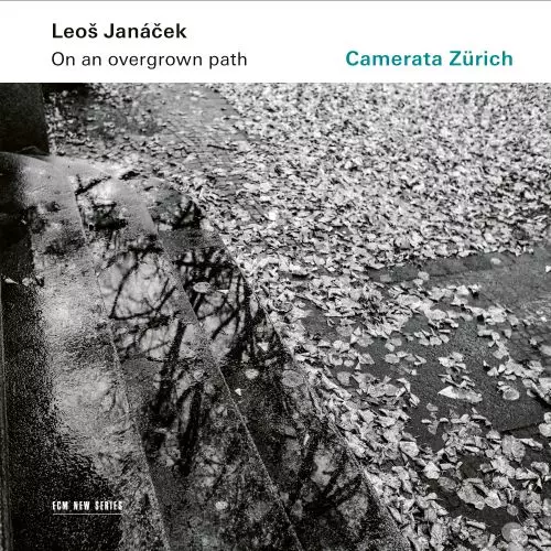 Janacek, Leos - On an overgrown path - Camerata Zürich - Classical CD - 747 - 1