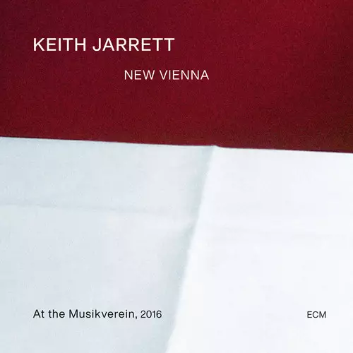 Jarrett, Keith - New Vienna - Jazz & Blues CD - 507 - 1