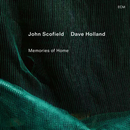 John Scofield, Dave Holland: Memories of Home - Jazz & Blues CD - 1987 - 1