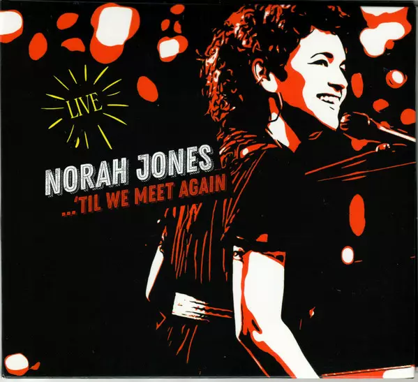 Jones, Norah : Til We Meet Again - Jazz & Blues CD - 1267 - 1