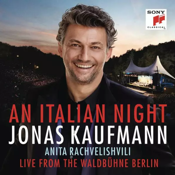 Kaufmann, Jonas : An Italian Night - Classical - 1177 - 1