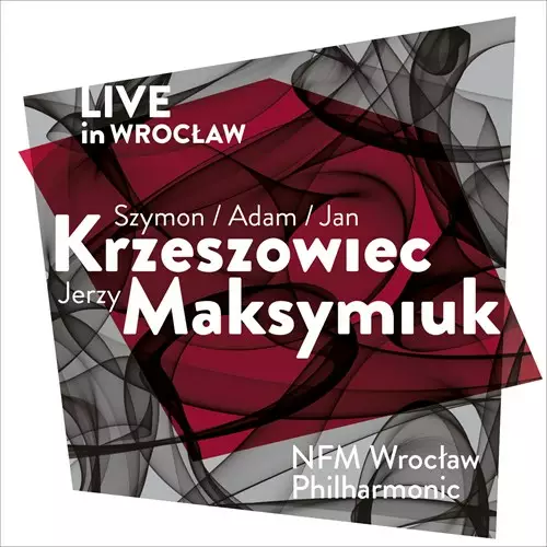 Krezeszowiec, Maksymiuk, NFM Wroclaw Philharmonic: Live in Wroclaw - Classical - 1997 - 1