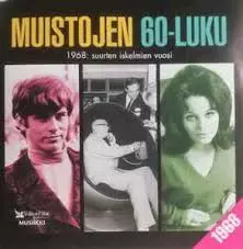 Memories of the 60s - 1968: The Year of the Big Hits (SECOND-HAND 3 x CD- BOX SET) - Käytetyt - 2247 - 1