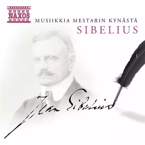 Musiikkia mestarin kynästä: Sibelius (SECOND-HAND 3 x CD BOX) - Käytetyt - 2077 - 1