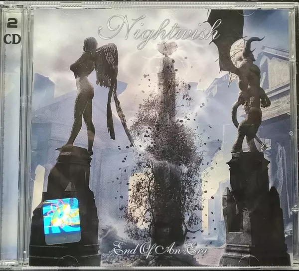 Nightwish : End of an Era - Pop & Rock CD - 1037 - 1