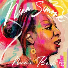 Nina Simone: Nina´s back (LP) - Jazz & Blues LP - 2047 - 1