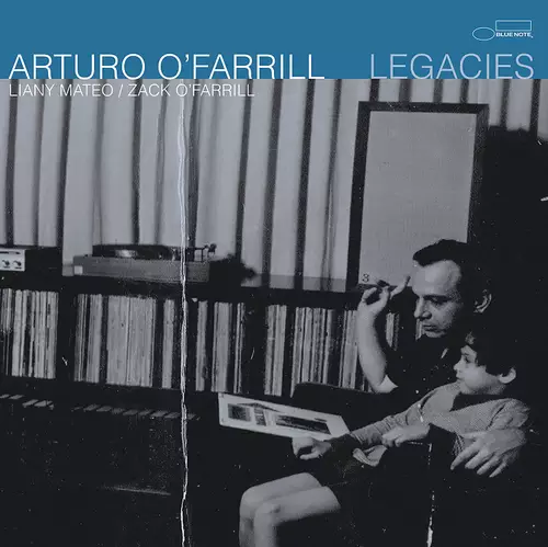 O'Farrill, Arturo : Legacies - Jazz & Blues - 967 - 1