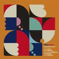 Orma, Jukka / Päivinen, Pepa / Rauhala, Ville : Albert Ayler Reawakened - Jazz & Blues CD - 1407 - 1