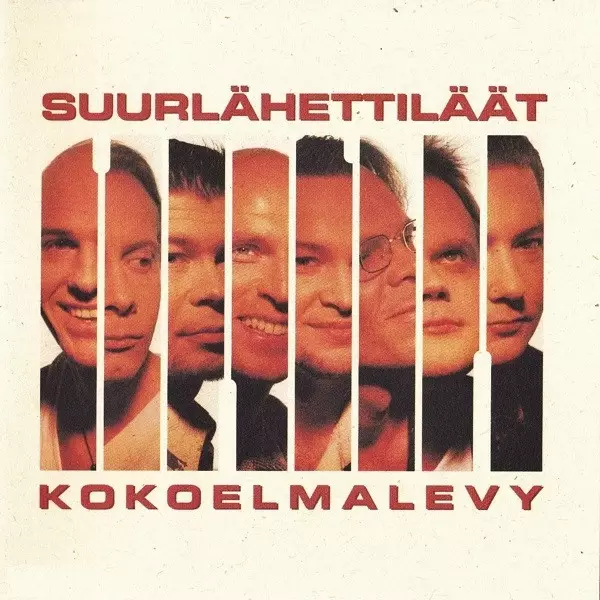 Suurlähettiläät – Kokoelmalevy – KÄYTETTY CD - Pop & Rock CD - 2557 - 1