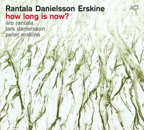 Rantala, Iiro - How long is now? - Jazz & Blues CD - 497 - 1
