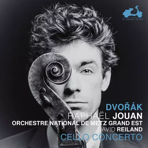 Raphael Jouan- Antonin Dvorak: Cello Concerto, Rondo, From the Bohemian Forest (Waldesruhe) - Classical - 2017 - 1