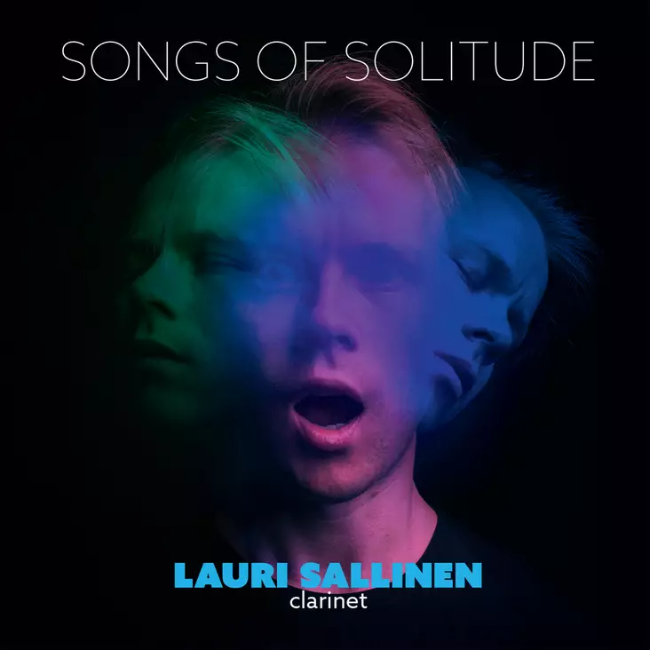 Sallinen, Lauri : Songs of Solitude - Classical CD - 187 - 1