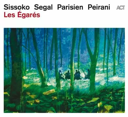 Sissoko, Ballaké - Les Égarés - Jazz & Blues CD - 547 - 1
