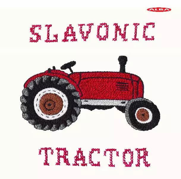 Slavonic Tractor : Slavonic Tractor - Alba products - 1717 - 1