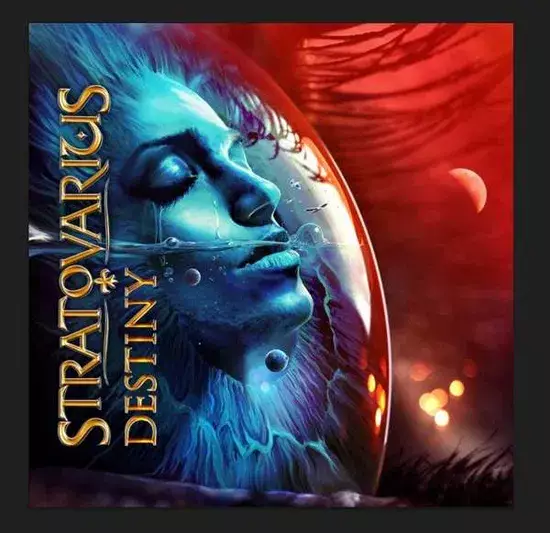 Stratovarius: Destiny - Pop & Rock LP - 887 - 1