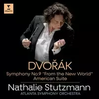Stutzmann, Nathalie & Atlanta Symphony Orchestra Dvorak: Symphony No. 9 From the New World - Classical CD - 1857 - 1