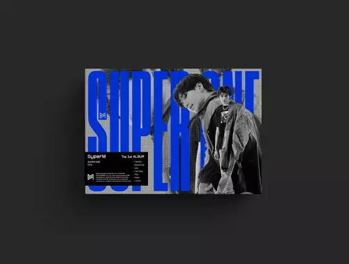 SuperM - Super One - Pop & Rock - 2437 - 1