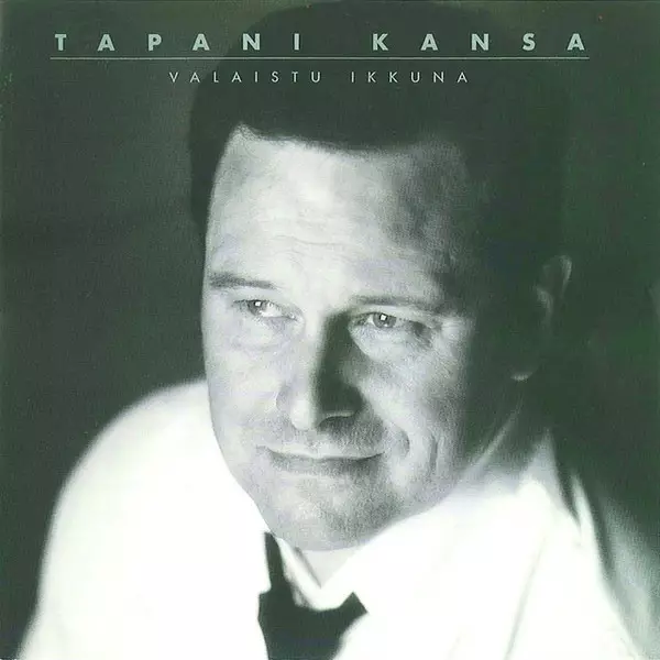 Tapani Kansa: Valaistu ikkuna (CD) - Pop & Rock CD - 2667 - 1