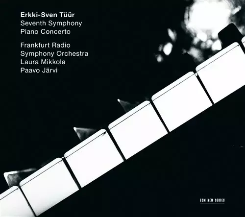 Tüür, Erkki-Sven - 7th Symphony / Piano Concerto - Mikkola, Laura (piano) - Classical CD - 737 - 1
