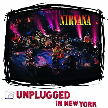 Nirvana: Mtv Unplugged In New York - Pop & Rock CD - 2747 - 1