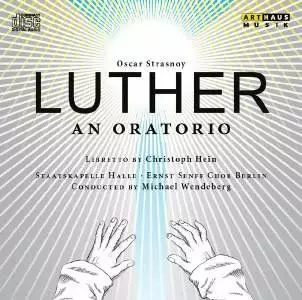 Oscar Strasnoy: Luther an oratorio - Classical CD - 647 - 1