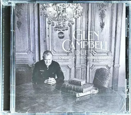 Campbell, Glen : Duets: Ghost On The Canvas Sessions - Pop & Rock - 977 - 1