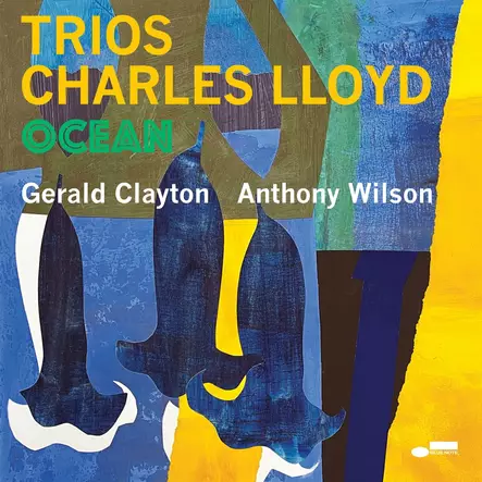 Charles Lloyd: Trios - Ocean (CD) - Jazz & Blues CD - 2677 - 1