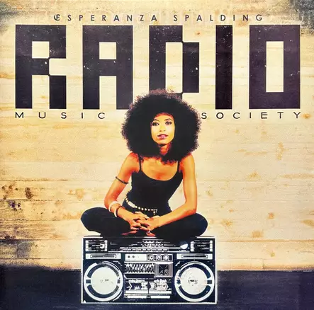 Esperanza Spalding Radio Music Society (2 x LP) - Jazz & Blues LP - 1227 - 1