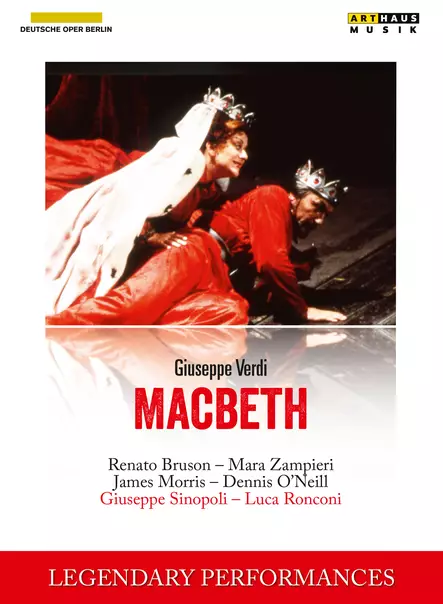 Giuseppe Verdi: Macbeth - Klassis-romanttinen - 387 - 1