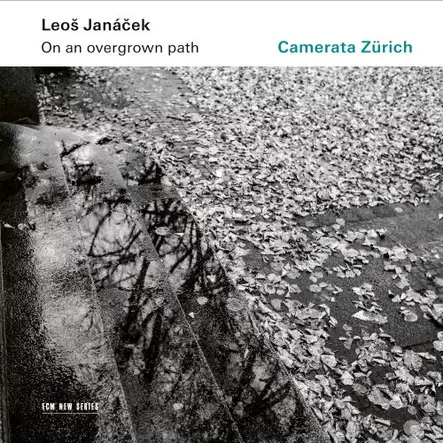 Janacek, Leos - On an overgrown path - Camerata Zürich - Classical CD - 747 - 1