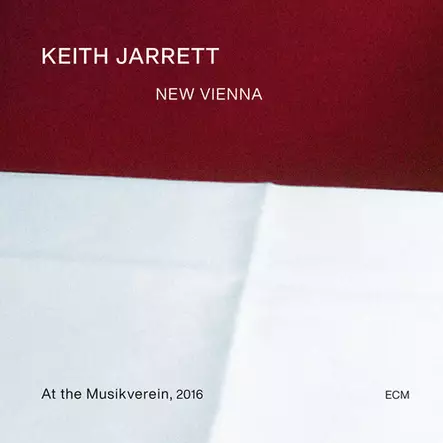 Jarrett, Keith - New Vienna - Jazz & Blues CD - 507 - 1