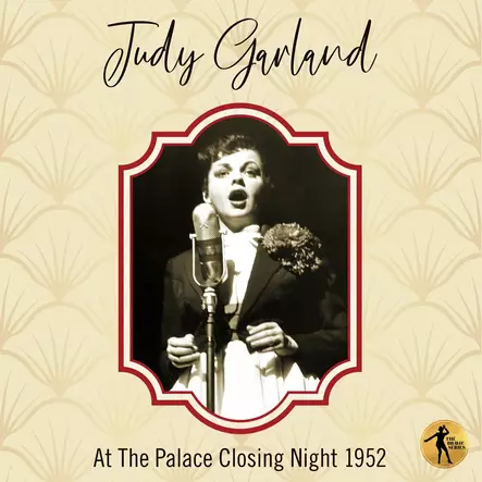 Judy Garland: Judy at the Palace Closing Night 1952 - Maailmanmusiikki CD - 2807 - 1