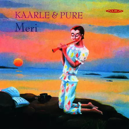 Kaarle & PURE : Meri - Lasten musiikki CD - 17 - 1