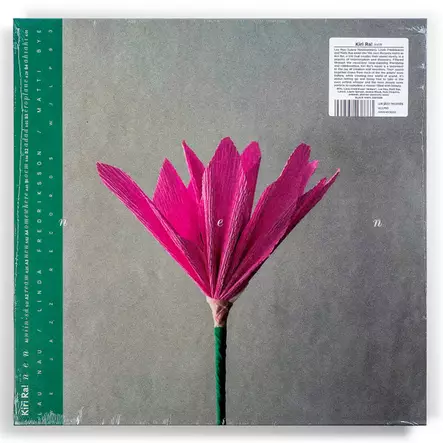 Kiri Ra! – nen LP - Jazz & Blues vinyl LP - 2347 - 1