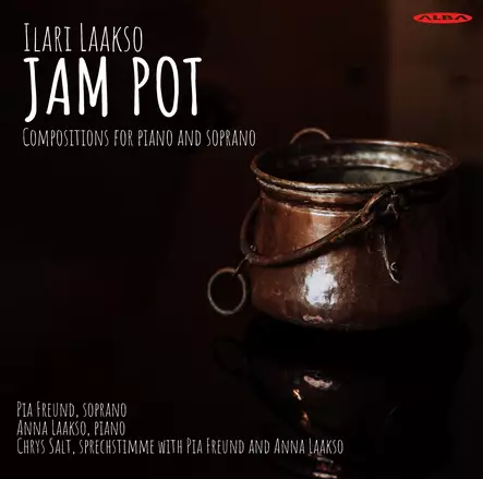 Laakso, Ilari / Laakso, Anna / Freund, Pia / Salt, Chrys : Jam Pot - Classical CD - 247 - 1