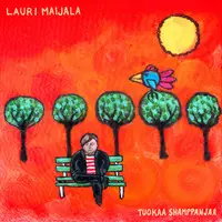 Lauri Maijala: Tuokaa shamppanjaa - Pop & Rock CD - 1457 - 1