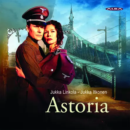 Linkola, Jukka / Itkonen, Jukka : Astoria - Klassinen CD - 107 - 1