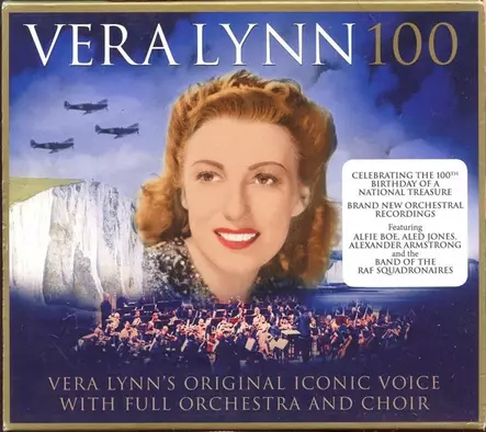 LYNN, VERA - VERA LYNN 100 - Classical - 1247 - 1
