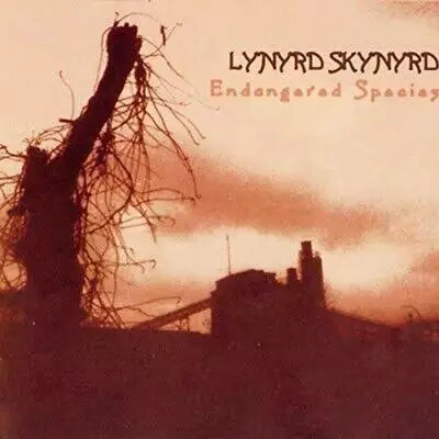 Lynyrd Skynyrd: Endangered Species (KÄYTETTY CD) - Pop & Rock CD - 2577 - 1