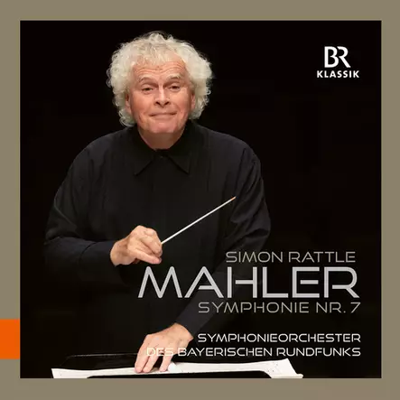 Mahler, Gustav - Symphony No. 7 - Rattle, Simon - Classical - 577 - 1
