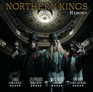 Northern Kings: Reborn SECOND-HAND CD - Käytetyt - 2407 - 1