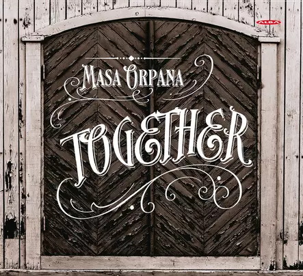 Orpana, Masa : Together - Jazz & Blues CD - 227 - 1