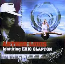 Arthur Louis feat. Eric Clapton: Knockin' On Heaven's Door KÄYTETTY CD - Pop & Rock CD - 2637 - 1